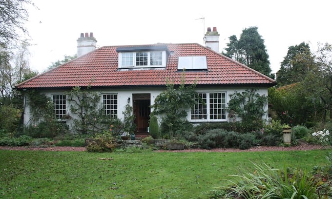 Kingsbarns House | Lovely cottage style home at the Yards, KIngsbarns