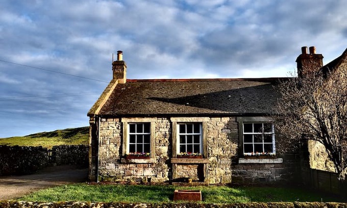 Haddington House | TRAPRAIN FARM HOLIDAY COTTAGE