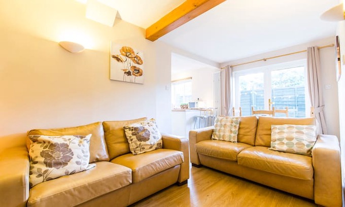 Farndon Apartment | Luxury Ground Floor Annex