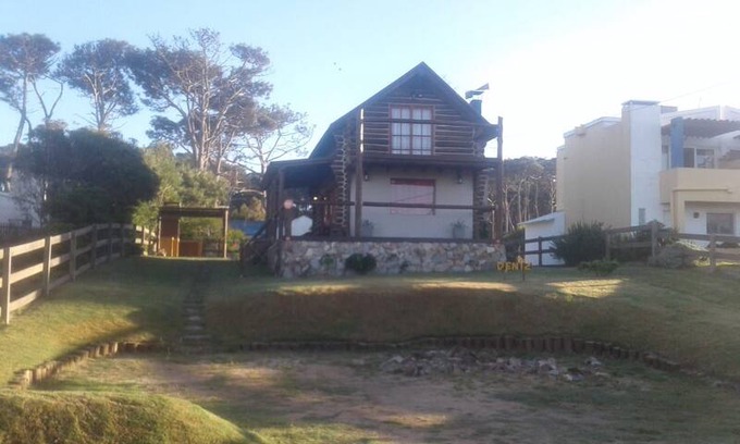 Arenas de Jose Ignacio House | Cabaña frente al mar.