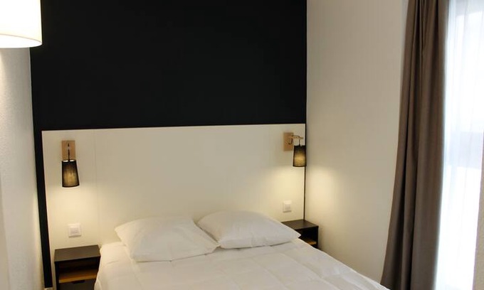 Quartier Hyper-Centre Apartment | Privilodges Le Chateau, furnished T4 n°2 Duplex