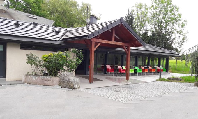 Ornex Hotel | HOTEL ORNEX CHAMBRE UNE PERSONNE