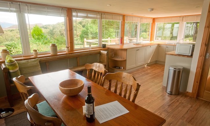 Kyleakin Cabin | Old Kyle Farm Cottage, Isle of Skye