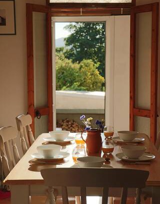 Saint Erth Praze Cabin | Tremont Cottage, St Erth - sleeps 5 - Nr St. Ives
