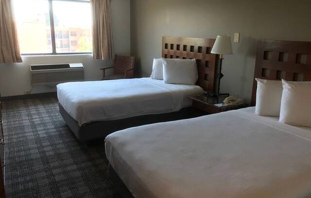 Northeast Heights Hotel | GreenTree Inn Albuquerque North, Double Queen