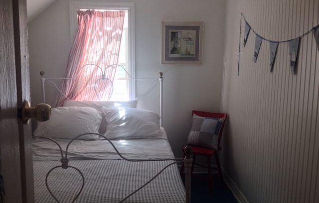 Charlottetown House | The Ginger Beer Cottage -The Starboard Room