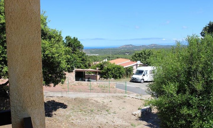 Rena Majore House | Appartamento vista mare per coppie a Rena Majore