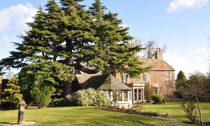 Drem Other | Drem Farmhouse B&B - room 2 - twin