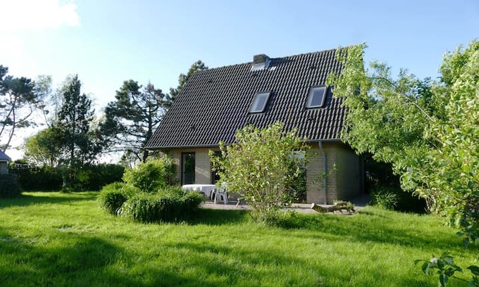 Emmelsbuell-Horsbuell House | Helles, gemütliches Ferienhaus