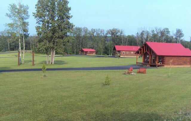 Eagle Lake Cabin | Cabin #4 of Pond Brook Cabins- Eagle Lake, Maine