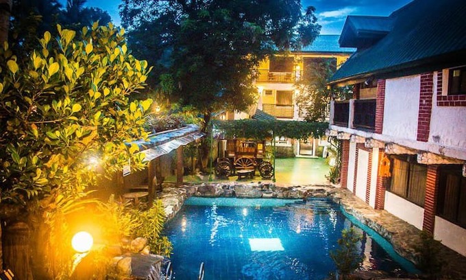San Juan Del Monte Villa | Ciudad Villa: Private Pool Exclusive for You!
