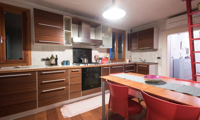 San Polo Apartment | Home sweet home