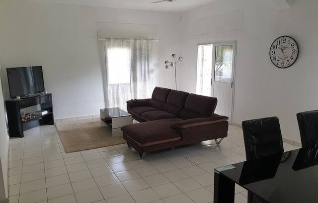 Dzaoudzi House | Haut de villa à Dzaoudzi ( 90m2, piscinette...)