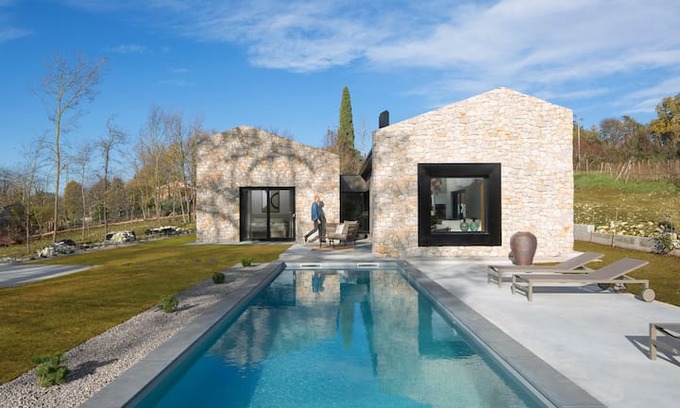 Karojba Villa | Villa Ulmus, Croatia Luxury Rent