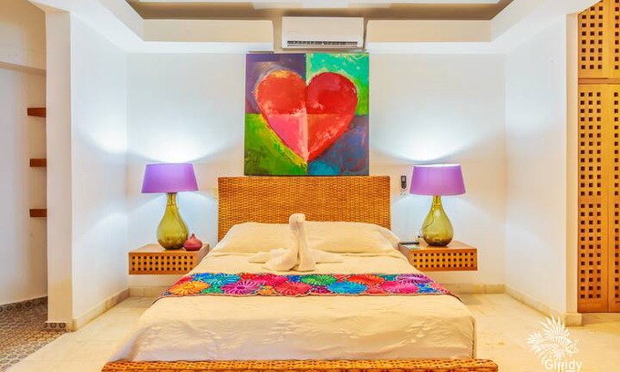 La Gloria Apartment | Deep Blue Isla Mujeres 101
