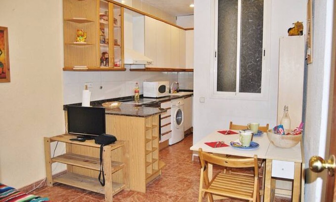 El Born Apartment | Very central aptm in El Born quarter