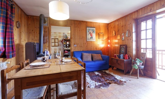 Bisous Cabin | Chalet Bisous - Champoluc