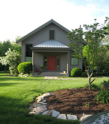 Keene House | Country School House