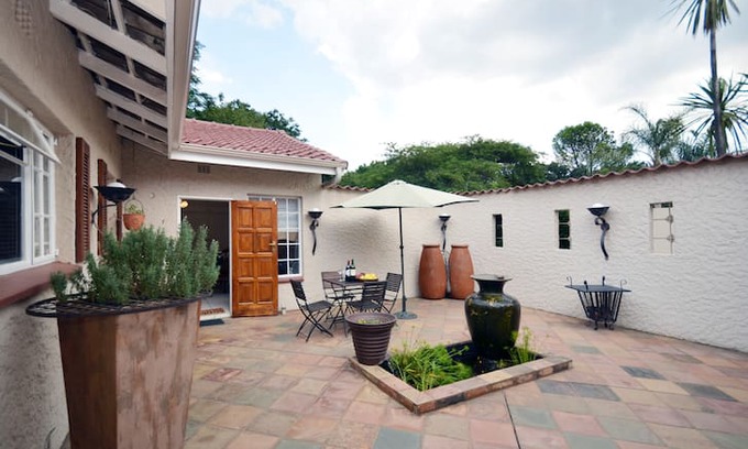 Ekurhuleni House | Muse on Griessel Boksburg ORThambo & all highways