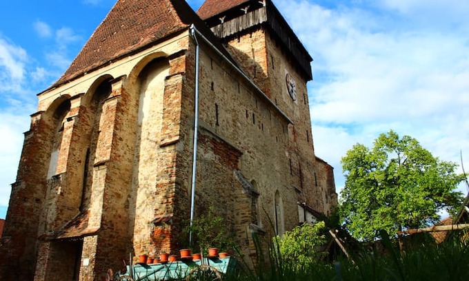 Axente Sever Other | Medieval Apartments Frauendorf-Fortified Church