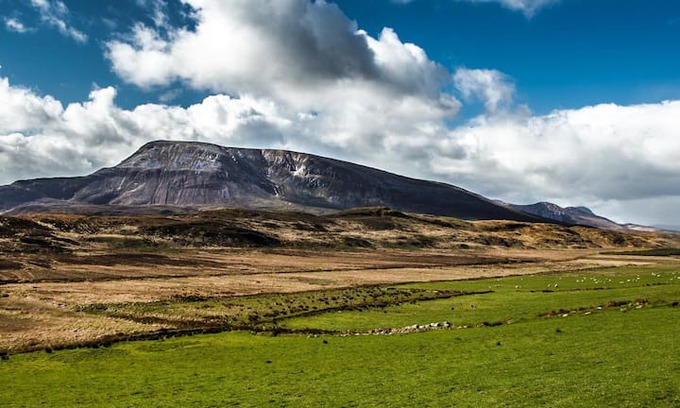 Donegal House | Ailt cottage