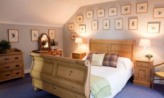 Enniskillen Apartment | Belle Isle Estate Courtyard - Oak