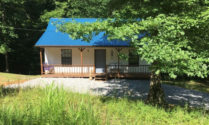 Cub Run Cabin | Fruit of the Spirit Cabins, KY