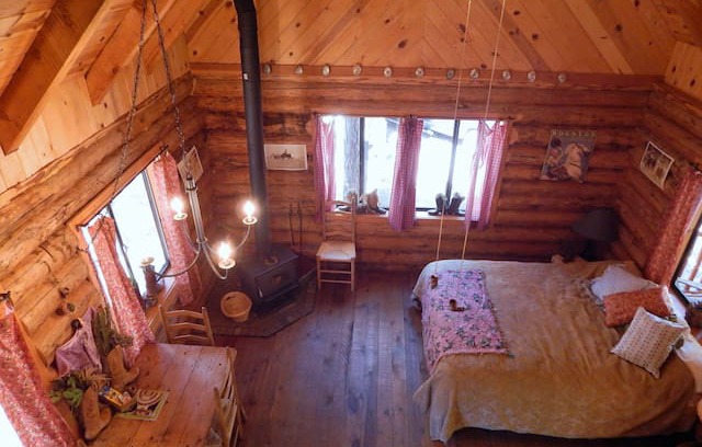 Alpine Cabin | Cow Camp Cabins #6