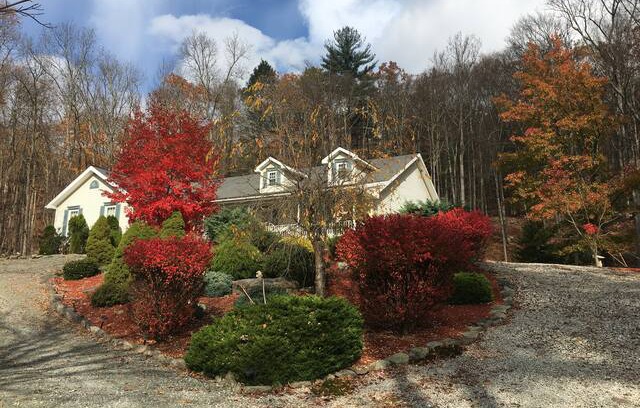 Barryville House | Oasis off the Delaware River, NY