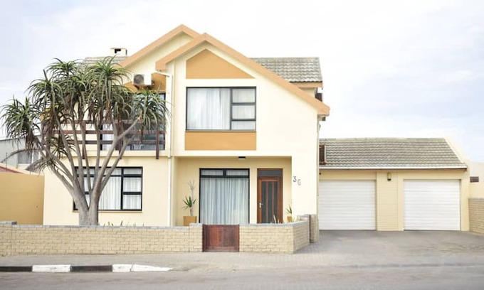 Vineta House | Fischreiher Holiday Home