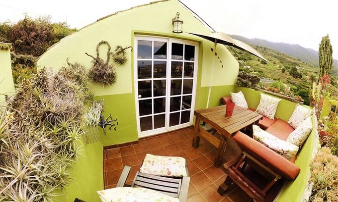 Brena Alta House | Casa "Maracuya",La Palma, kinderfreundliche Casita