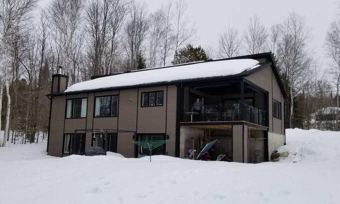 Labelle House | Chalet Bouleau Blanc - White Birch Cottage