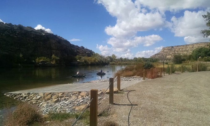 Navajo Dam House | San Juan River Family Haven