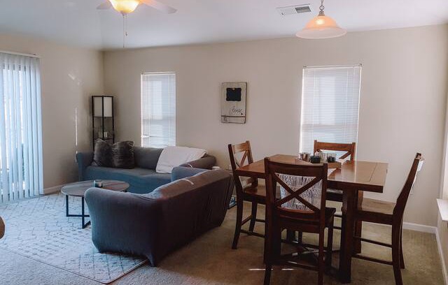 Tri-Cities Apartment | Entire 2 bedroom/2 bath Apartment