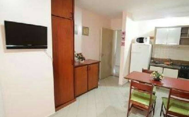 Do Turista Apartment | Thermas do Eldorado flat service