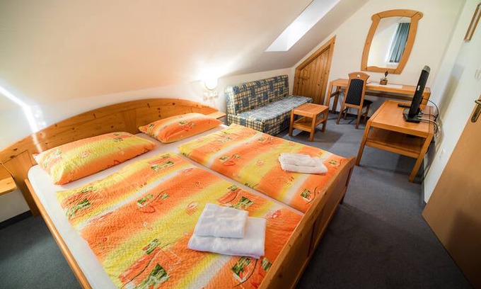 Bohinj House | Guesthouse Resje - Duplex Family Room