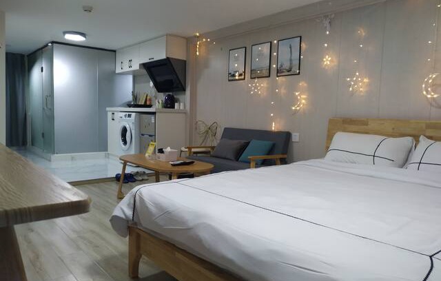 Taijiang District Apartment | 上下杭/中亭街/近地铁/福州第，一医院/单身公寓/