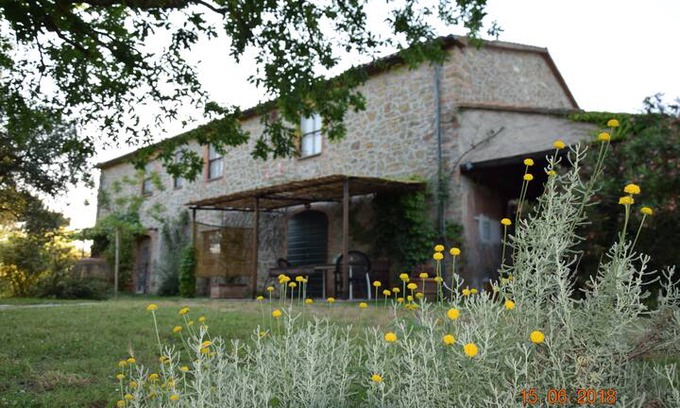 Massa Marittima House | Podere Case Nuove 71, casa Levante