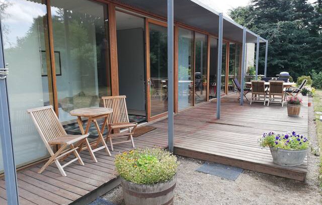 Smørum Villa | Moderne villa tæt på København