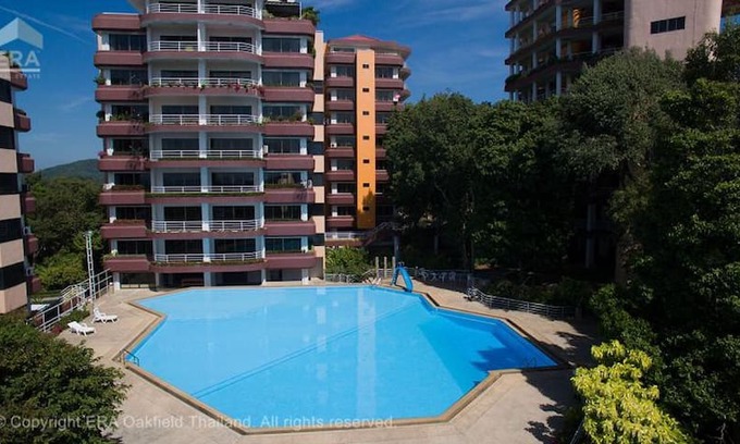 Chakphong Apartment | Hin Suay Nam Sai condominium Rayong