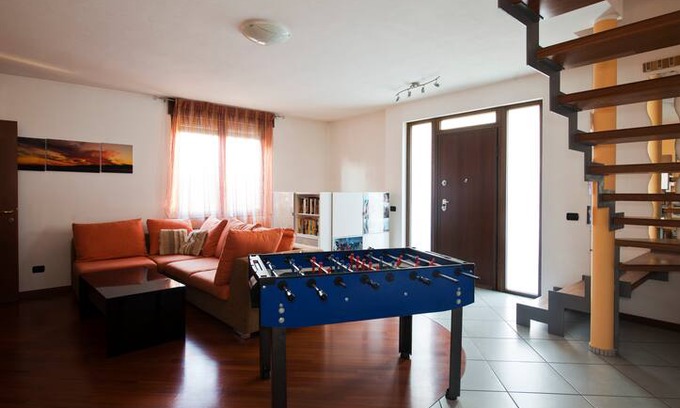 Rescaldina House | VILLA... Long stay...