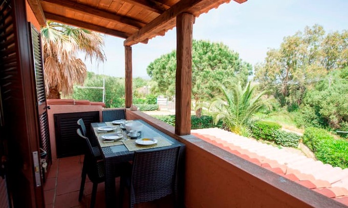 Porto Pollo Apartment | Porto Pollo, "Casa Marco" apartment for 2 persons