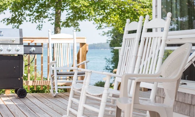 Hancock Point House | Hancock Cottage