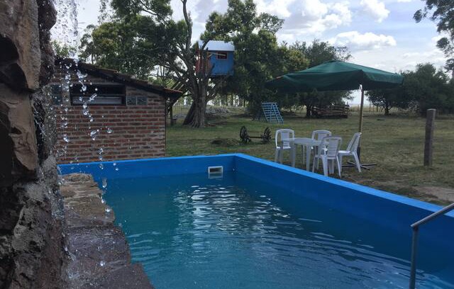 Rivera Cabin | Sendero Lunarejo( Estancia Santa Josefa)