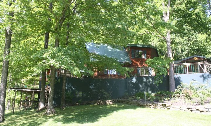 Perks House | Dongola Bay Country Home