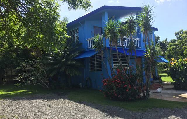 Jobos House | Villa Tranquila at Jobos Cliff with Ocean view