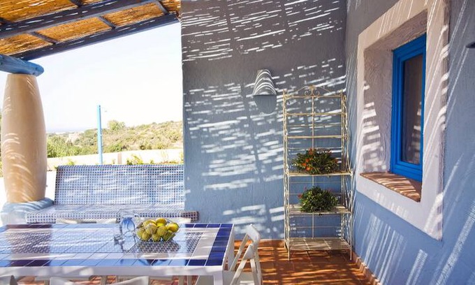 Sampieri Apartment | Le ville di Marsa Siclà - Villa Balbec