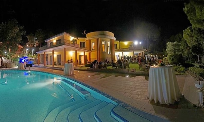 Copanello Villa | Villa Nausicaa a Copanello