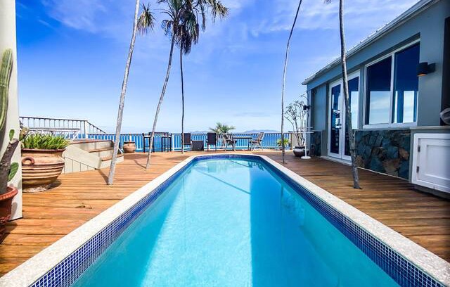 Rosendal Villa | Prestigious Mahogany Run most amazing views &suns!