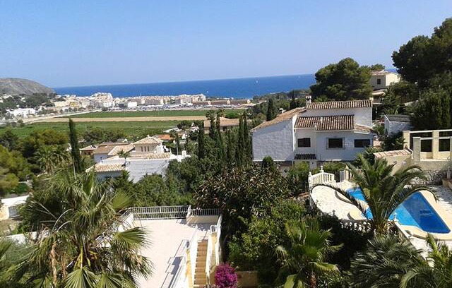 La Sabatera House | Villas Fortuna, Ferienanlage mit Salzwasserpool